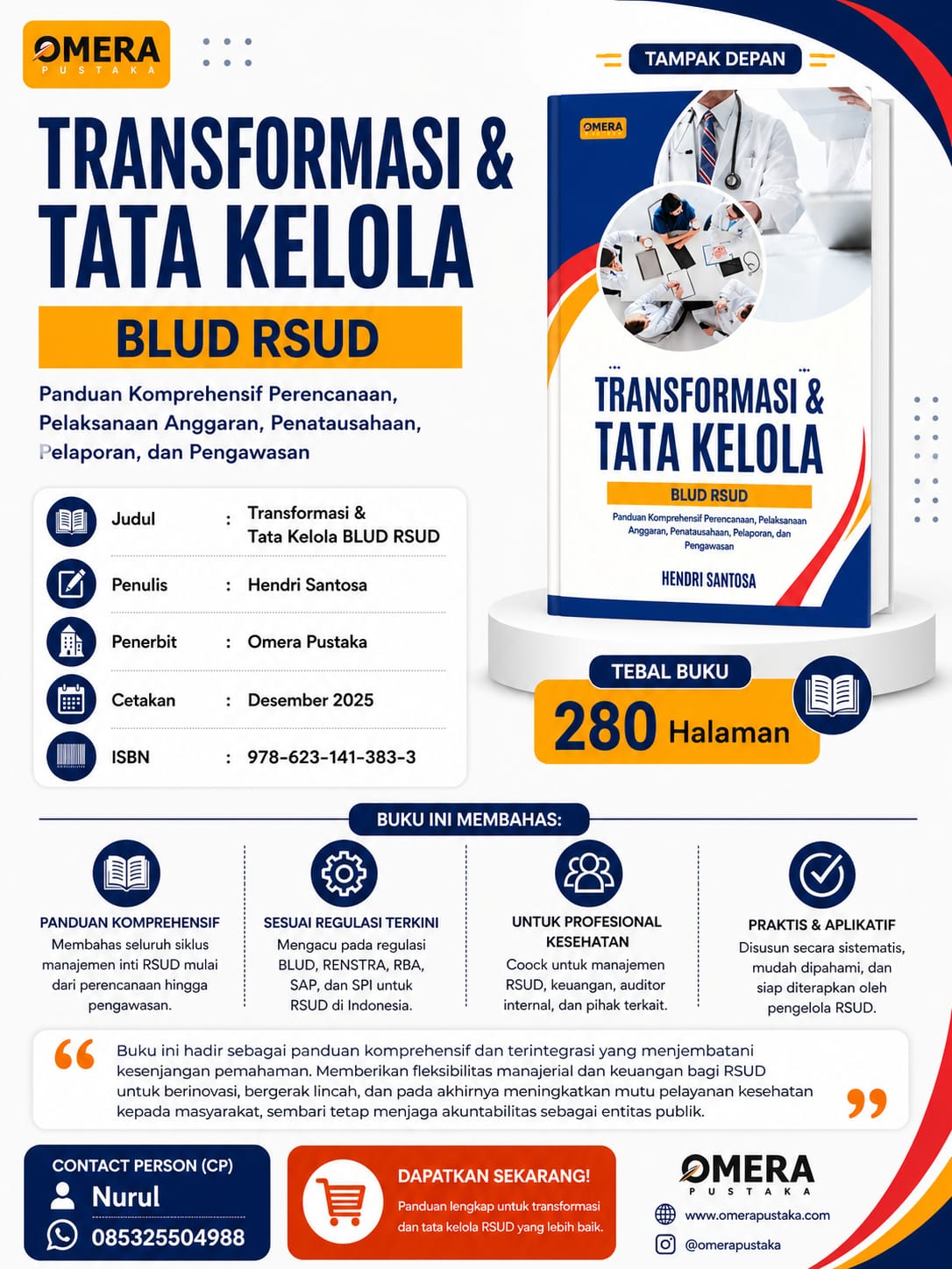 Transformasi & Tata Kelola BLUD RSUD