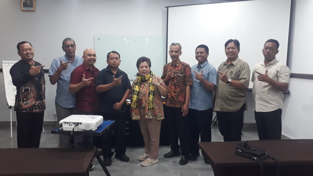 Peningkatan Kompetensi Asesor Kompetensi & Sertifikasi Ulang Asesor Kompetensi